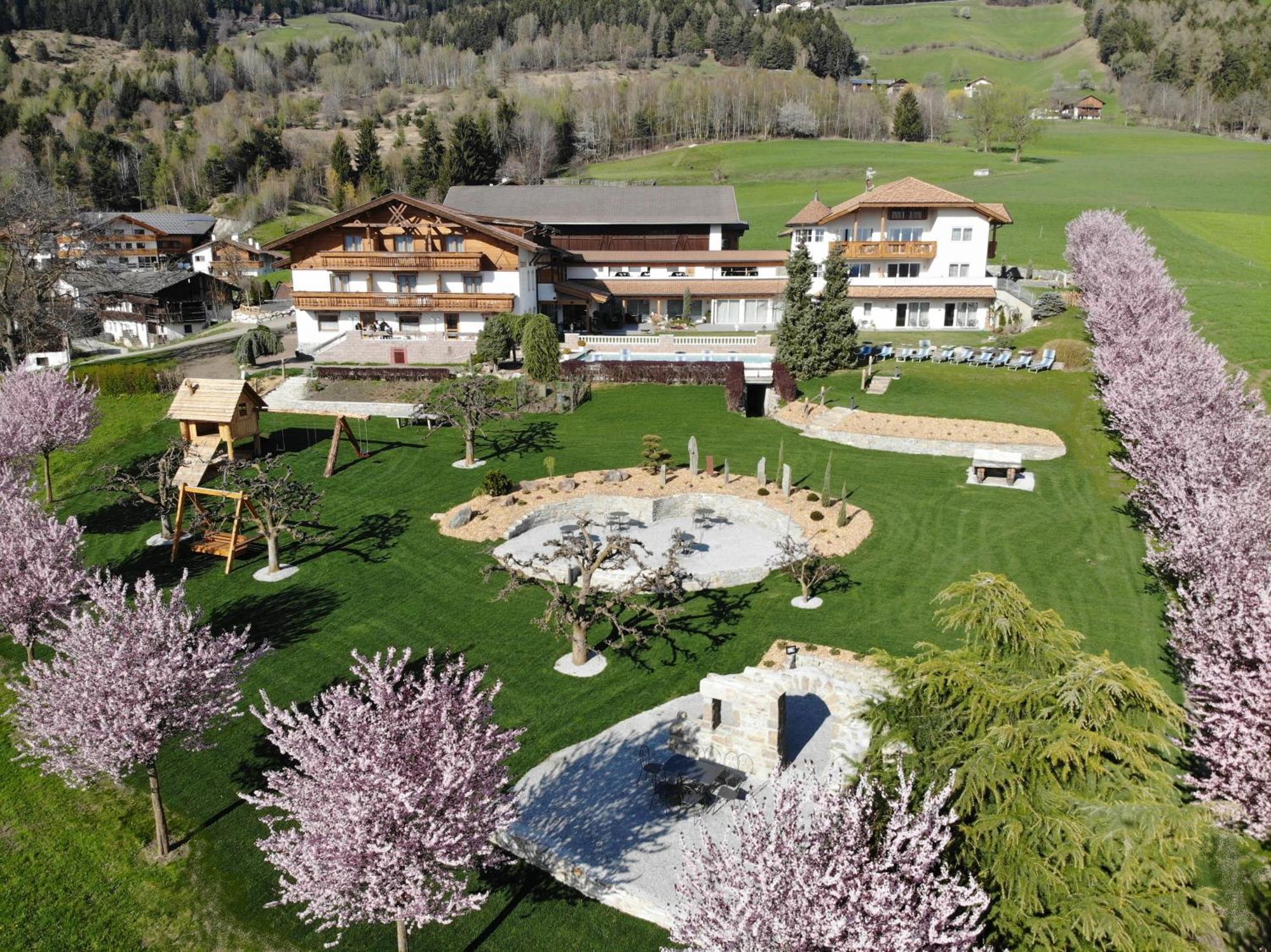 Hotel Nussbaumerhof *** Роденґо Екстер'єр фото