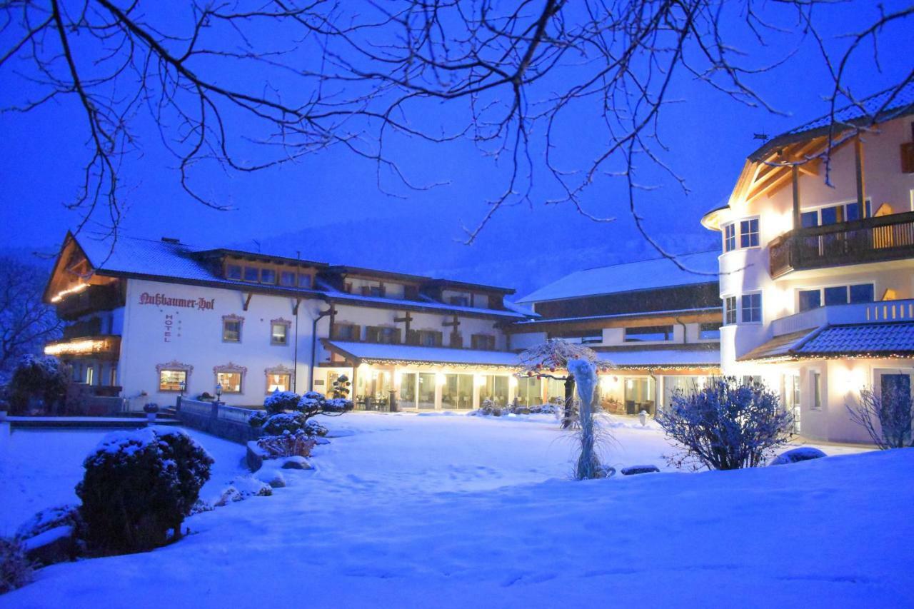 Hotel Nussbaumerhof *** Роденґо Екстер'єр фото