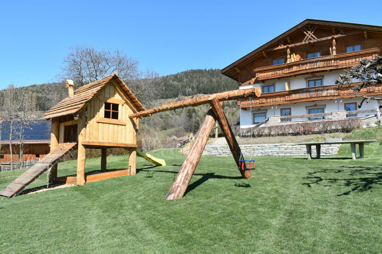 Hotel Nussbaumerhof *** Роденґо Екстер'єр фото